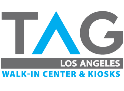 TAG Los Angeles logo